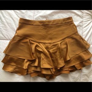 Jealous Tomato Copper Skirt/Skort